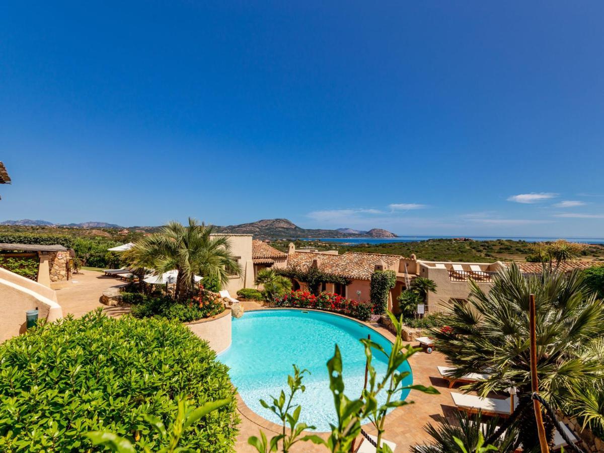 Holiday Home Corbezzolo 8 - Vista Village By Interhome Porto San Paolo  Exteriör bild
