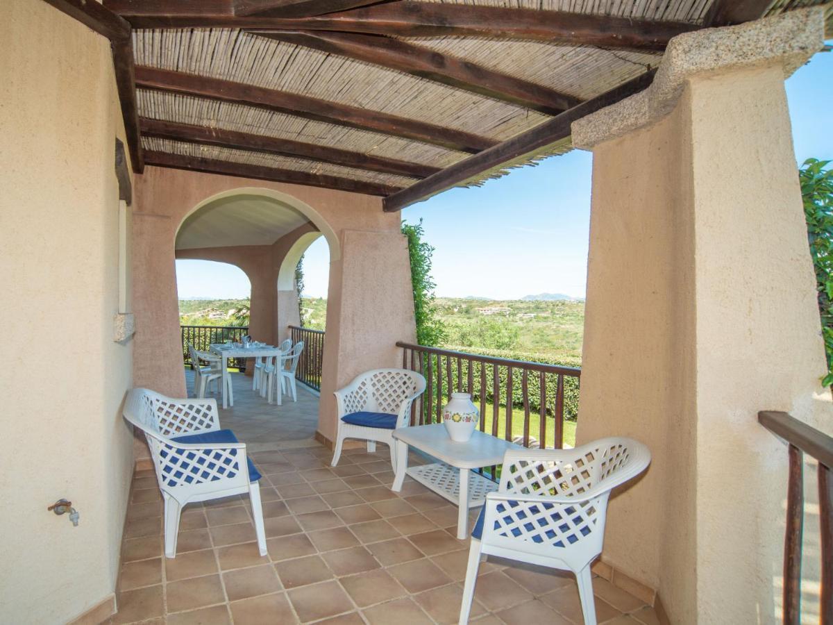 Holiday Home Corbezzolo 8 - Vista Village By Interhome Porto San Paolo  Exteriör bild