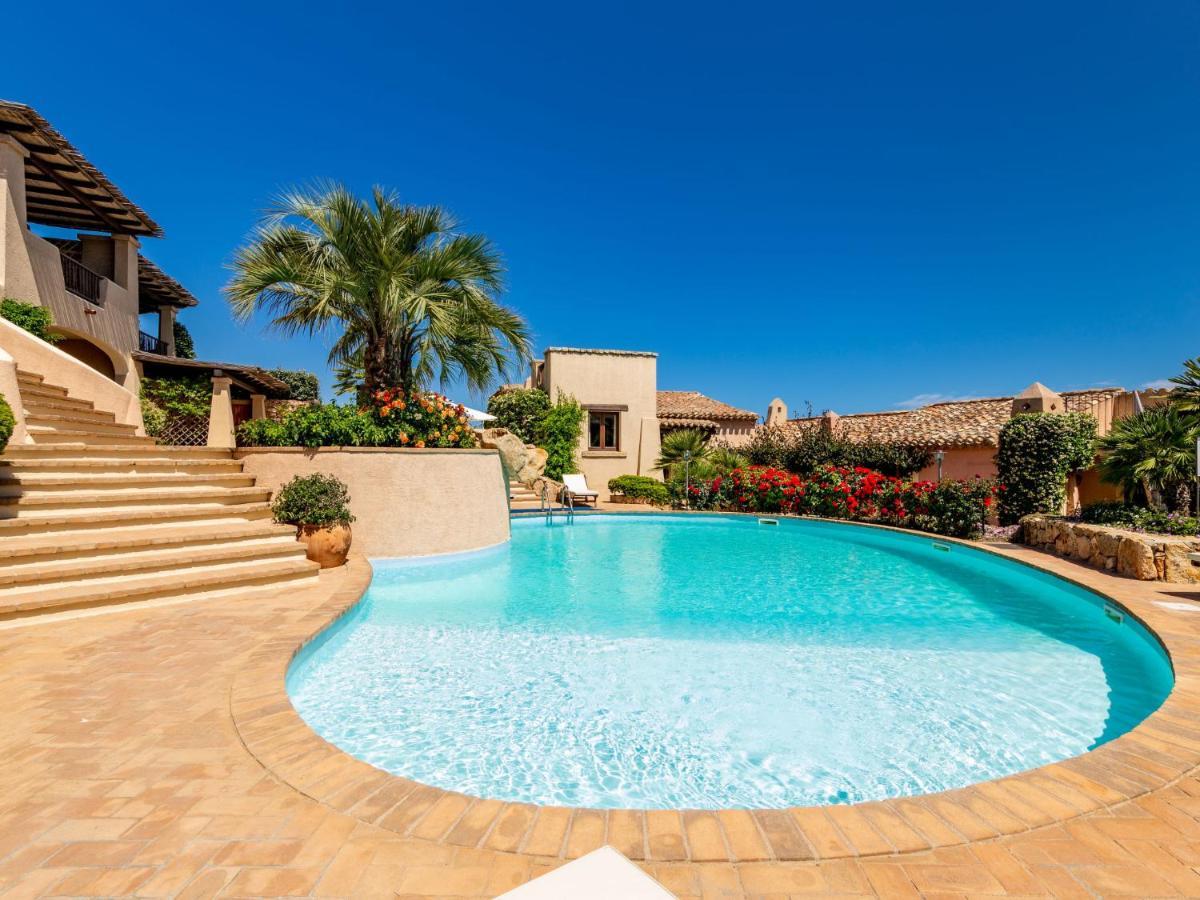 Holiday Home Corbezzolo 8 - Vista Village By Interhome Porto San Paolo  Exteriör bild